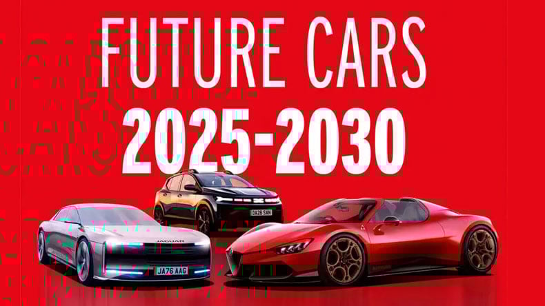 Top Electric Cars to Watch in 2025