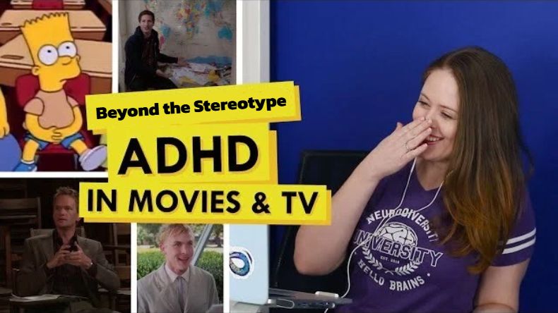 Beyond the Stereotypes: Untangling ADHD's Complex Media Tapestry