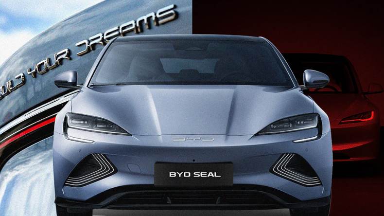 BYD Tops the World's New Energy Electric Vehicle Rankings by Outsmarting Tesla with Smart and Electric Innovations
