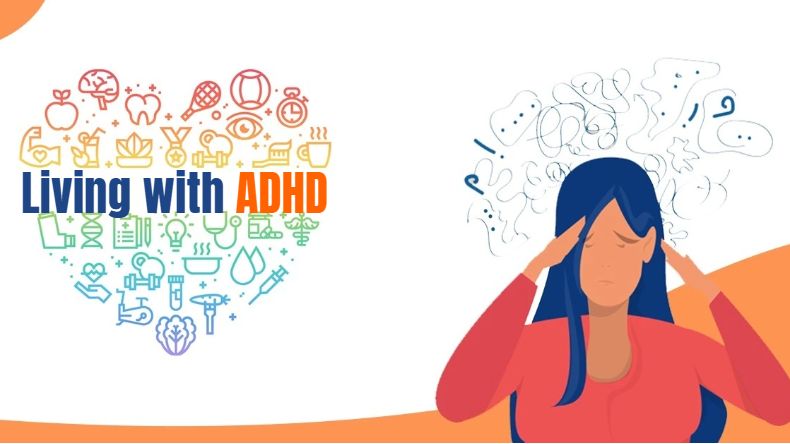 Living with ADHD: Not Just Distraction, But a Different Rhythm