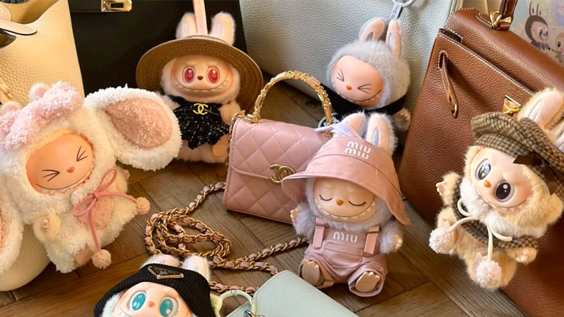 The Labubu Phenomenon: A Toy Character's Journey from Obscurity to Cultural Icon