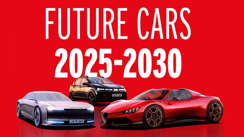 Top Electric Cars to Watch in 2025