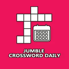 Jumble Crossword Daily