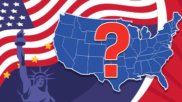 How Well Do You Know U.S. Geography?