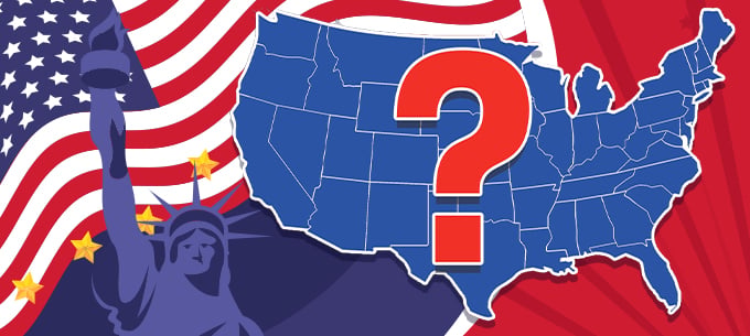 How Well Do You Know U.S. Geography?