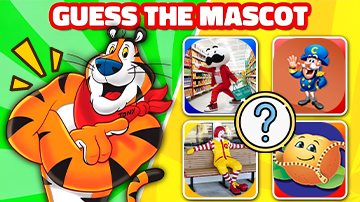 How Well Do You Know These Iconic Brand Mascots?