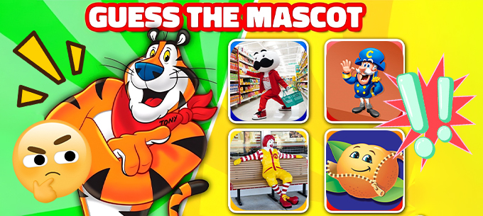 How Well Do You Know These Iconic Brand Mascots?