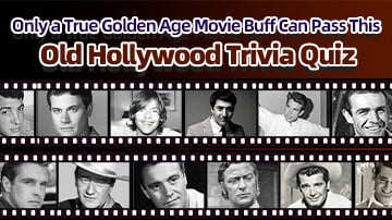 How Many of These Golden Age Actors Can You Recognize?