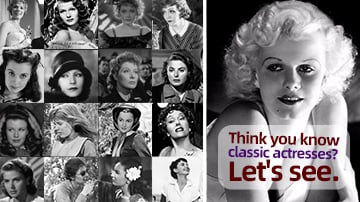 We Hate to Break It to You, But Most Film Buffs Can't Score 30/30 on This Classic Actresses Quiz