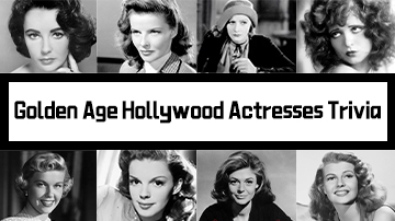 Sorry, But We Bet Even Film School Grads Can't Name All 30 of These Hollywood Legends