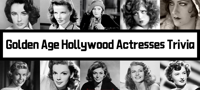 Sorry, But We Bet Even Film School Grads Can't Name All 30 of These Hollywood Legends