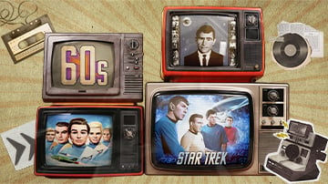 Only 1 in 50 True Boomers Can Name All 30 of These Classic 1960s Shows