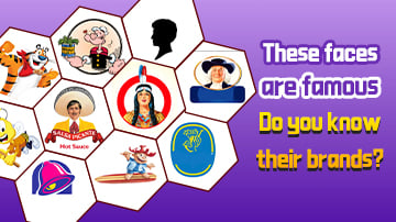 You See These Mascots Every Day - But Can You Name the Brands Behind 25 of Them?