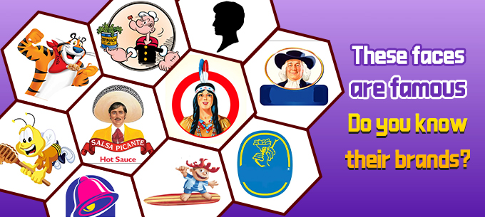 You See These Mascots Every Day - But Can You Name the Brands Behind 25 of Them?