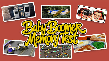 If you're a real Baby Boomer, you'll know the answers to these 30 questions.