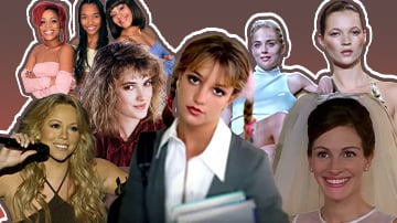 Think you've got 90s pop culture down? Let's test your memory of the decade's biggest female stars.