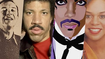 Only 1 in 10 can name all these 80s singers. Can you?