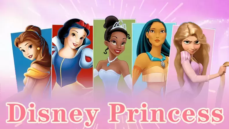 Disney Princess Trivia Quiz