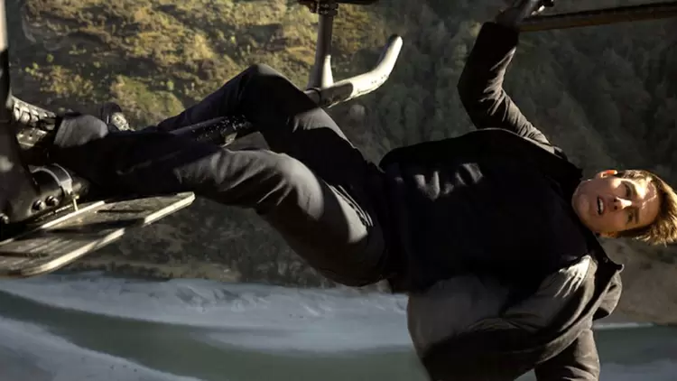 You have a good knowledge of the Mission: Impossible movie series. 