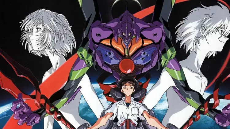 Which of the following quotes is not from "Neon Genesis Evangelion"?