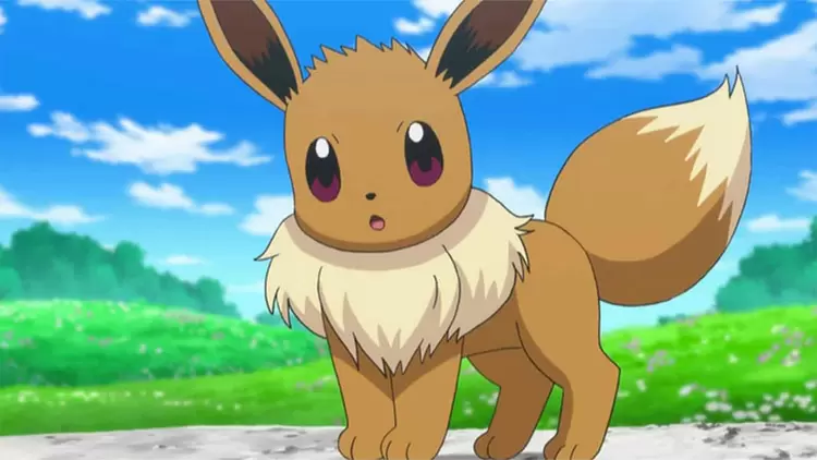 Which classic series does the anime character below belong to?