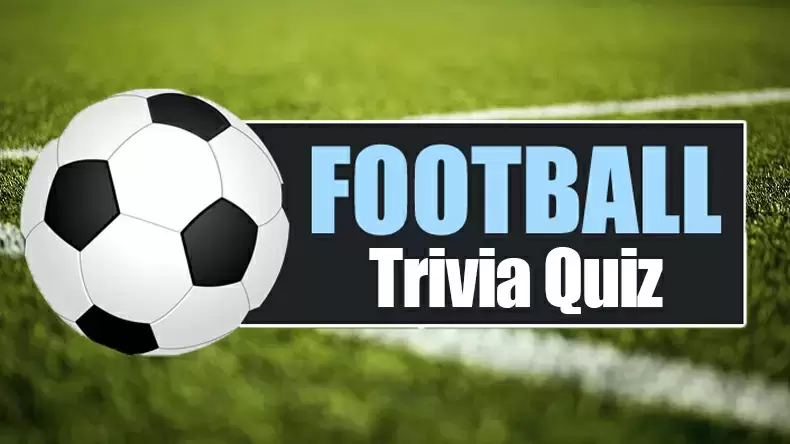 World Football Trivia Quiz