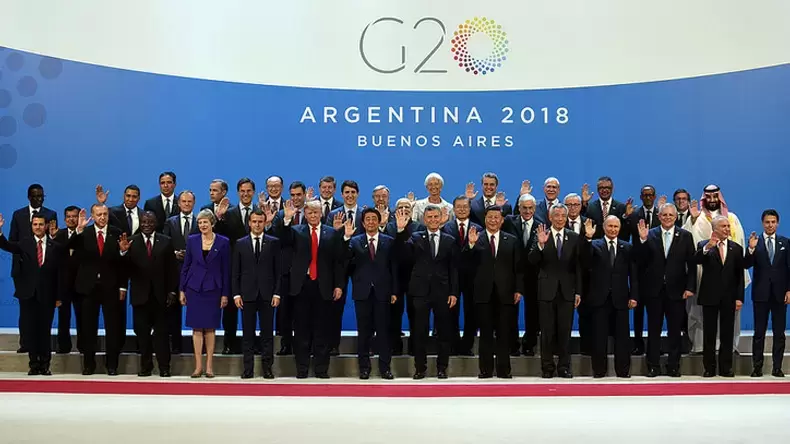 How Much Do You Know About G20?