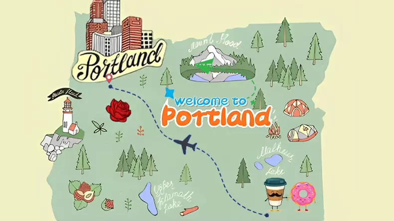 How much do you know about Portland?