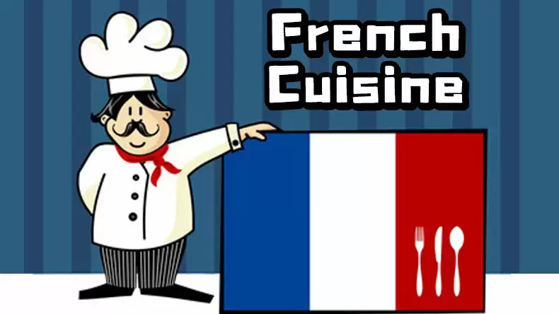How much do you know about French cuisine? Quiz