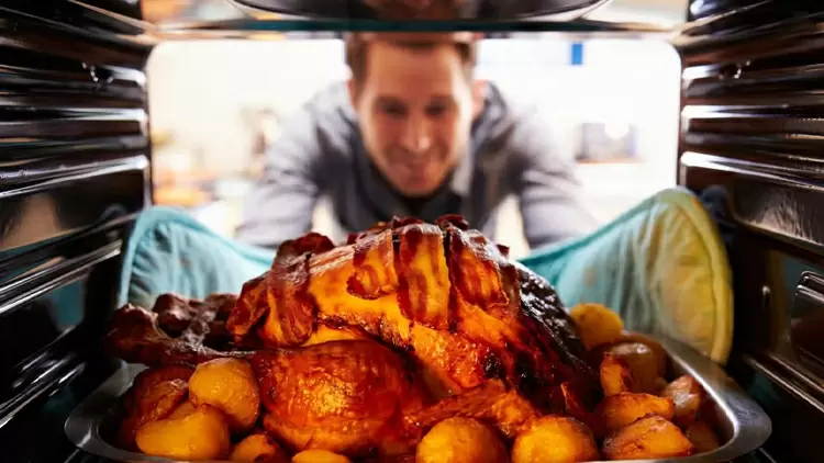 Wow, Thanksgiving prodigy!