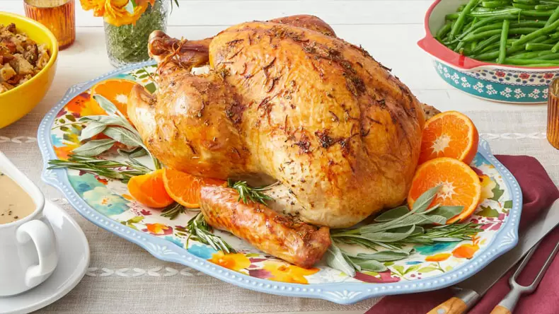 Thanksgiving Trivia: How Well Do You Know Delicious Foods?