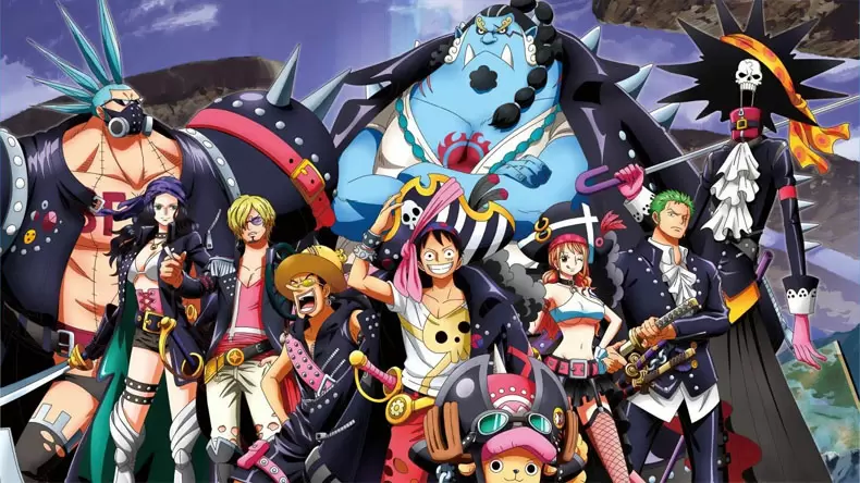 How well do you know about One Piece？