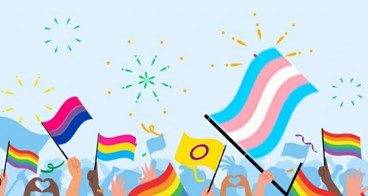 Unleash your rainbow-colored knowledge