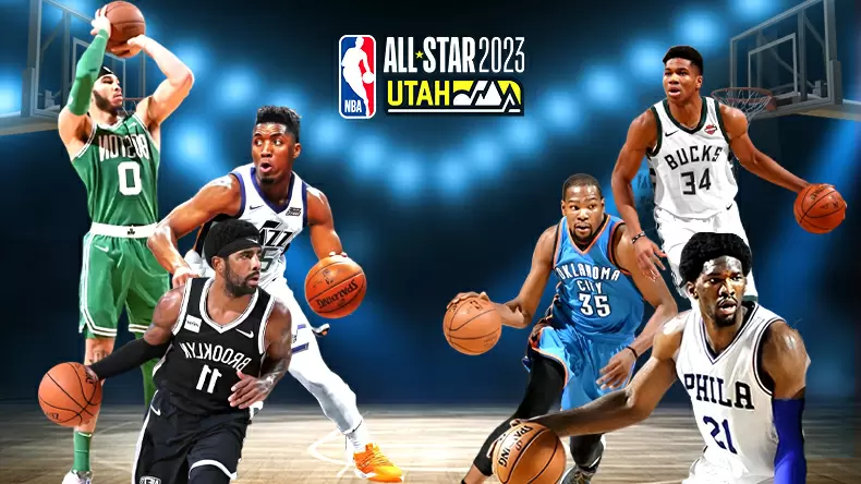 How well do you know about NBA&All-Star Games? Quiz