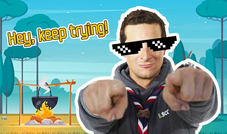 You defeat 56% of the people in this quiz