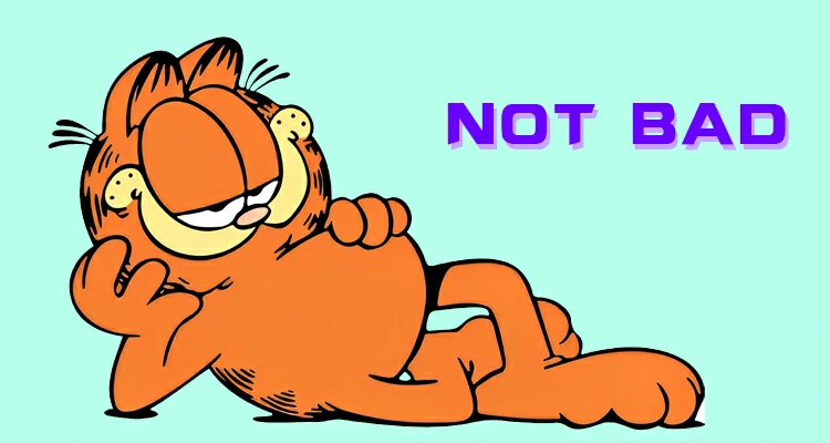 You know a lot about cats.