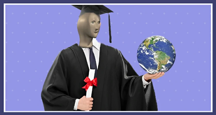 You're so smart, I bet you have a Ph.D. in Google - Doctor of Information!