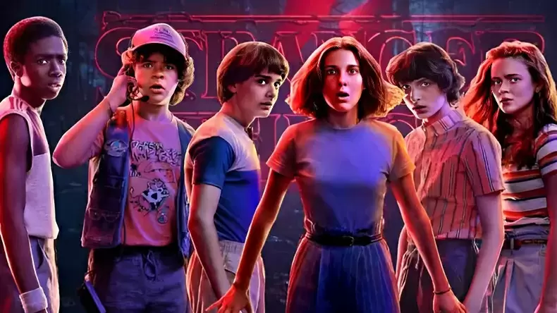 Which Stranger Things Character Are You? Quiz