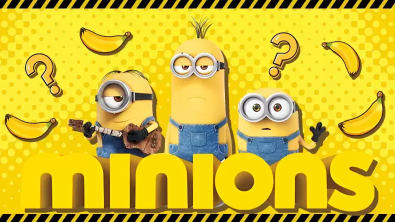 Which Minion Are You? Quiz