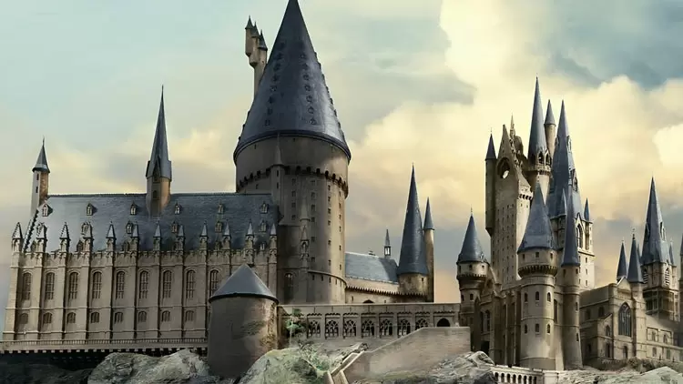 Hogwarts School of Witchcraft and Wizardry
