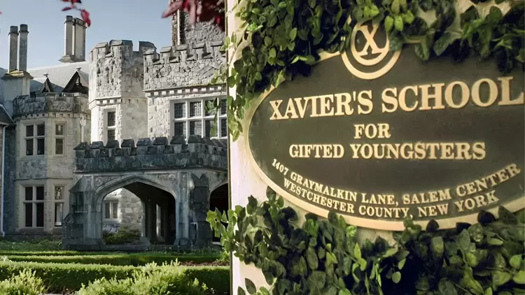 Xavier's School for Gifted Youngsters