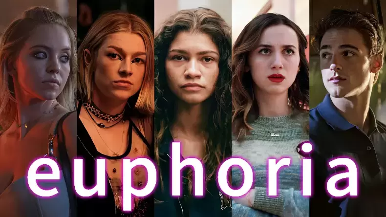 Which Euphoria Character Are You? Quiz