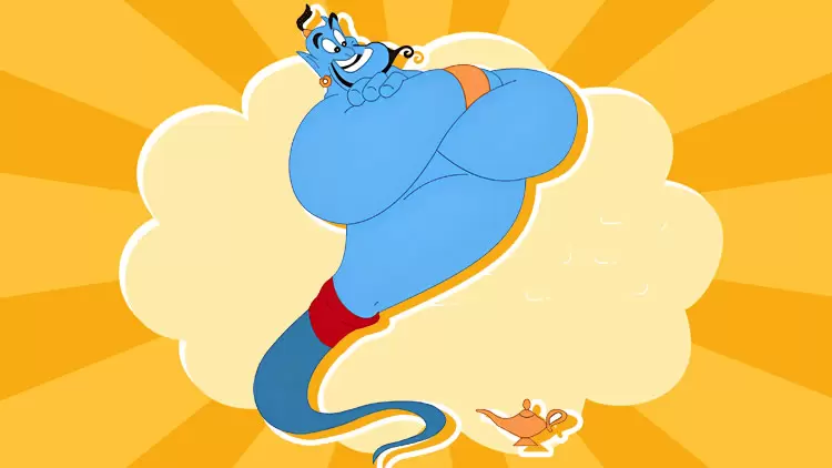 Your BFF Match is Genie