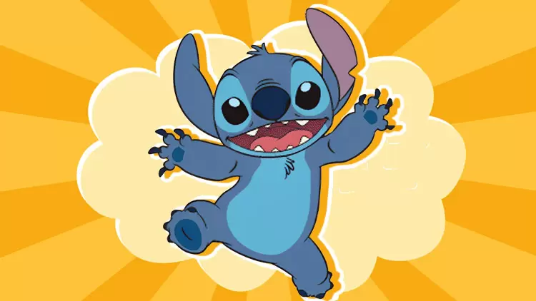 Your BFF Match is Stitch