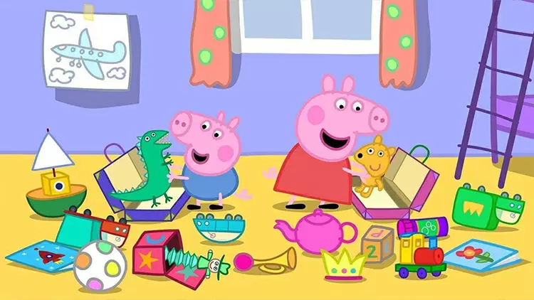 What is your favorite toy?
