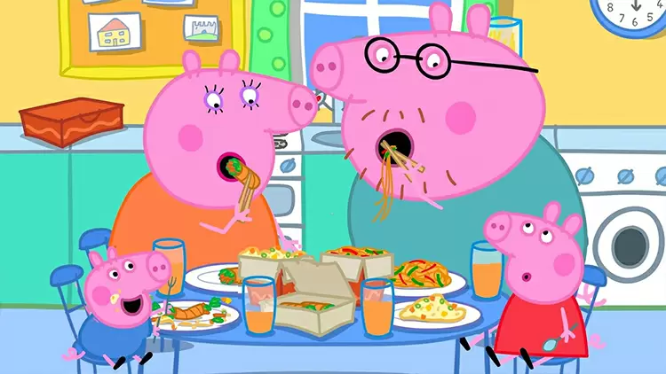 What is your favorite food?