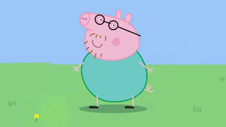 Daddy Pig