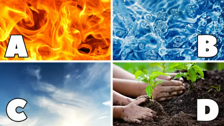 Choose an element: