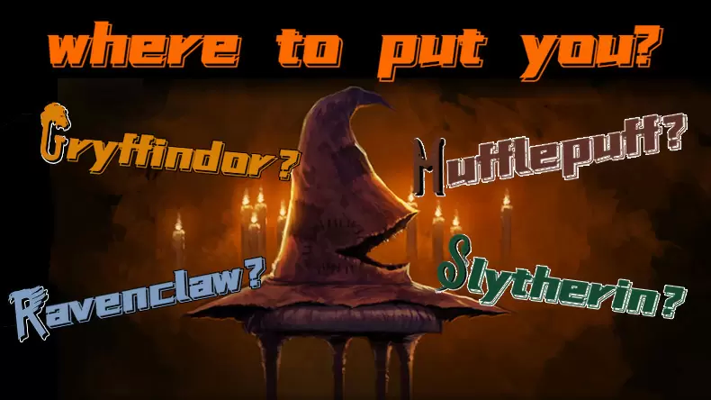 Which Hogwarts House Do You Belong To?