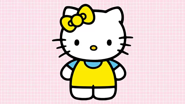 Mimmy White(Kitty's sister)